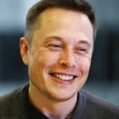 Elon Musk(埃隆·马斯克)