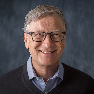 Bill Gates(比尔·盖茨)