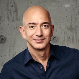 Jeff Bezos(杰夫·贝佐斯)