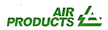 空气化工产品（陕西）有限公司