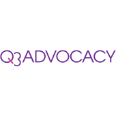 Q3 Advocacy