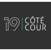 19 Côté Cour