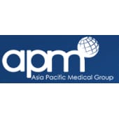Asia Pacific Medical Group Limited