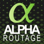 Alpha Routage