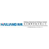 Hailiang International Holdings Limited