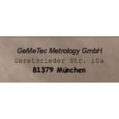 GeMeTec Metrology GmbH