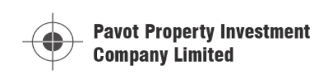 Pavot Property Investment Company Limited