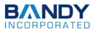 Bandy, Incorporated