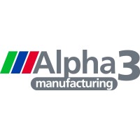 Alpha 3 Manufacturing Limited