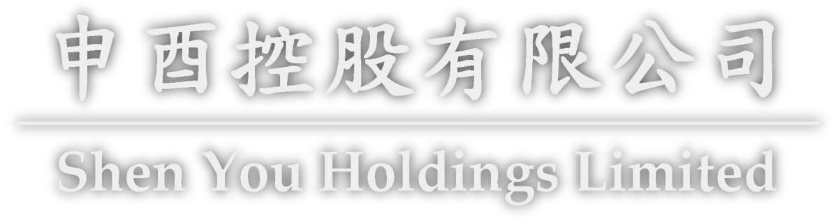 SHEN YOU HOLDINGS LIMITED
