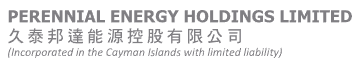 Perennial Energy Holdings Limited