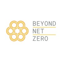 Beyond Net Zero