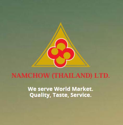 Namchow (Thailand) Ltd