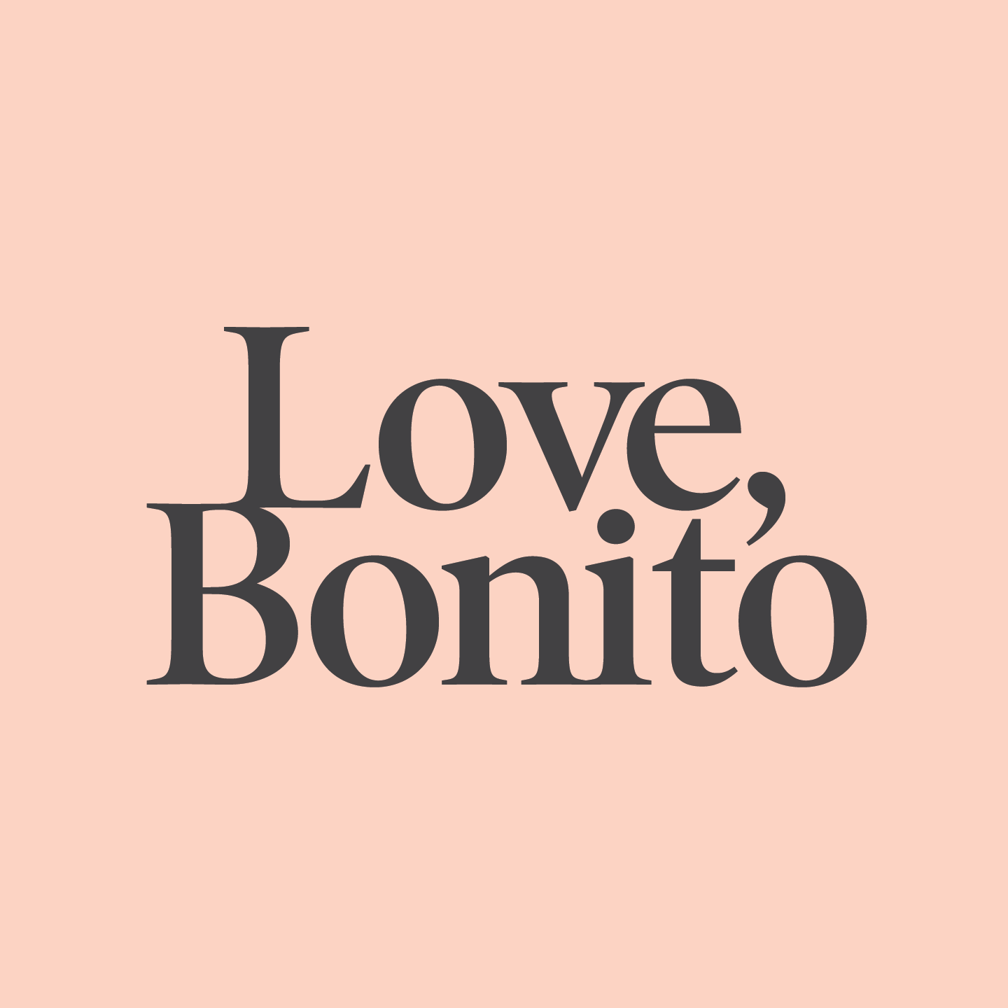 LoveBonito Singapore Pte Ltd