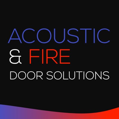 Acoustic & Fire Door Solutions Ltd