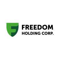 Freedom Holding Corp. logo