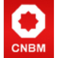 China National Building Material Company Limited logo