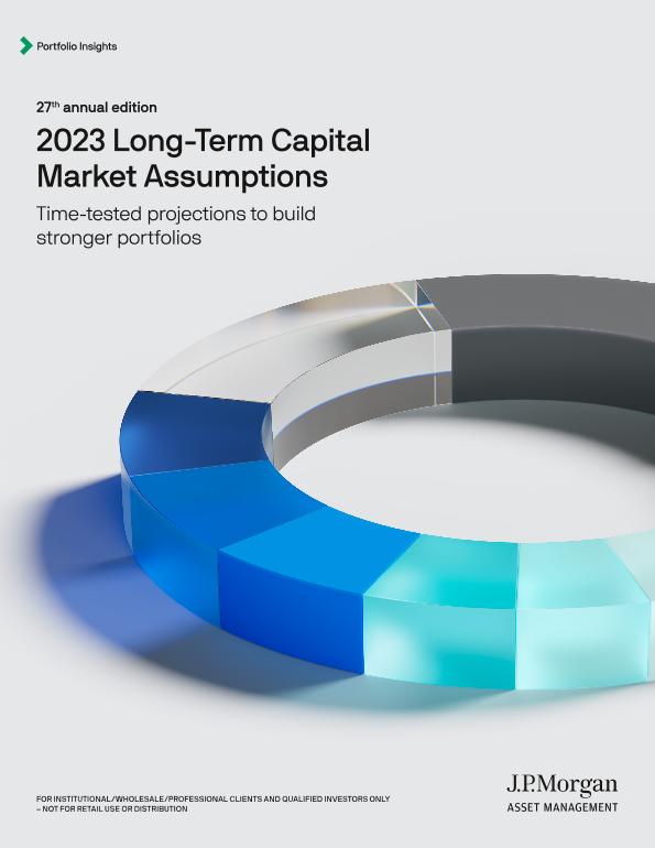 2023年长期资本市场假设（英文）