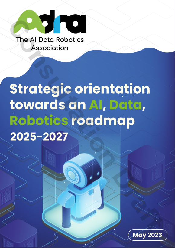 2025-2027年人工智能-数据-机器人战略定位（英文）
