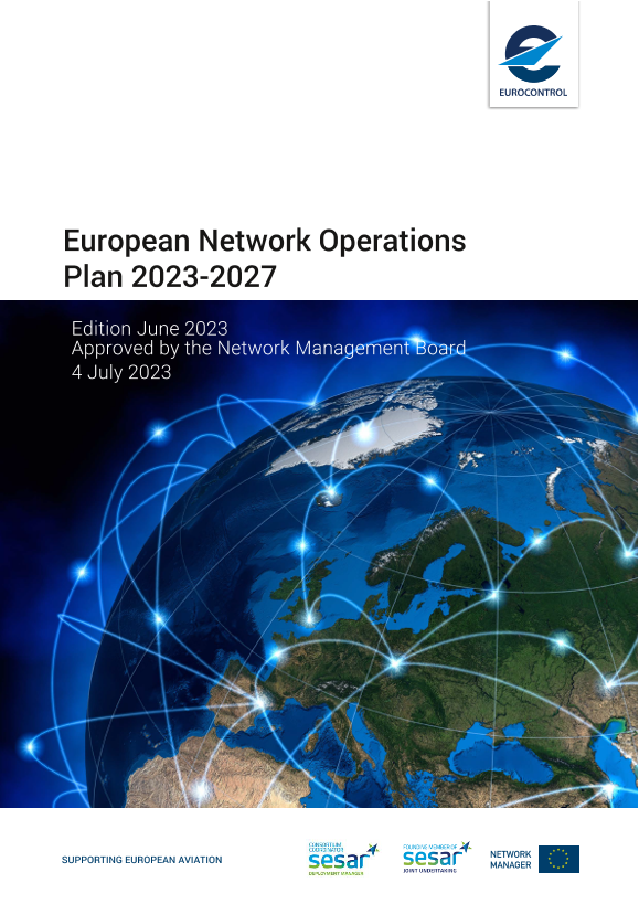2023-2027年欧洲网络运营计划（英文）
