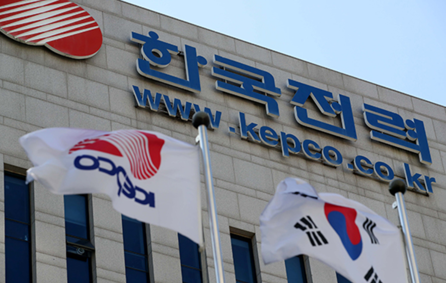 韩国电力公社,韩国电力公司