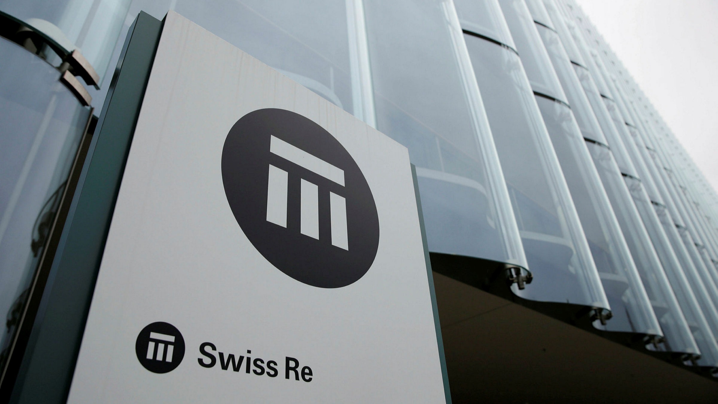 瑞士再保险股份有限公司