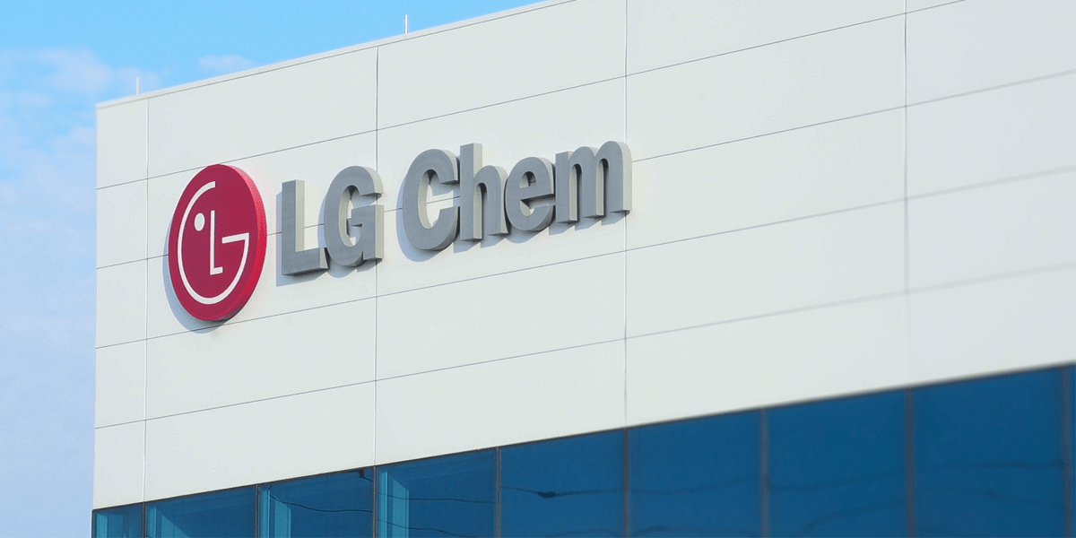 LG化学有限公司