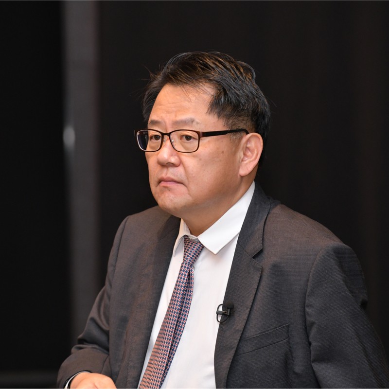Cho, Jeong Woo
