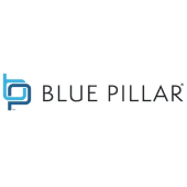 Blue Pillar