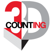 3D Counting